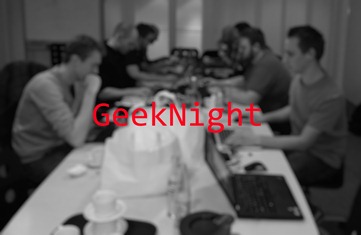 GeekNightFeb2011