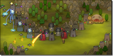 PixelJunk - Monsters