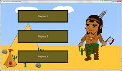 Little Longhorn Screen Shot